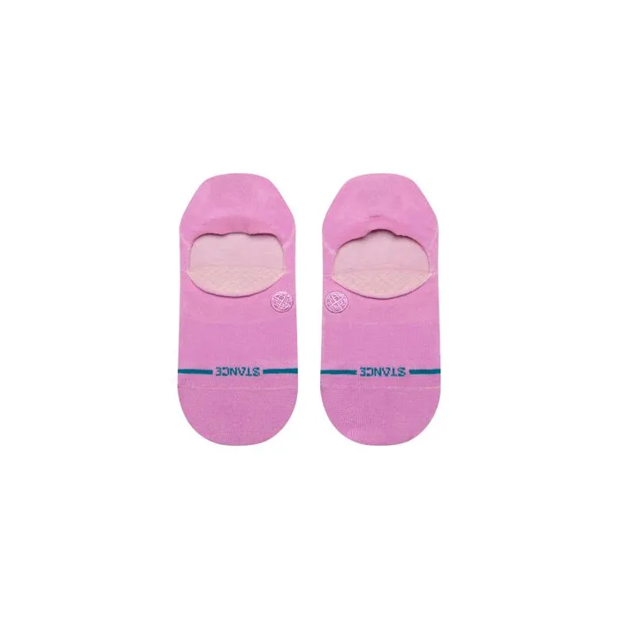 Stance Icon No Show Socks Lilacrose MenWomen No Show