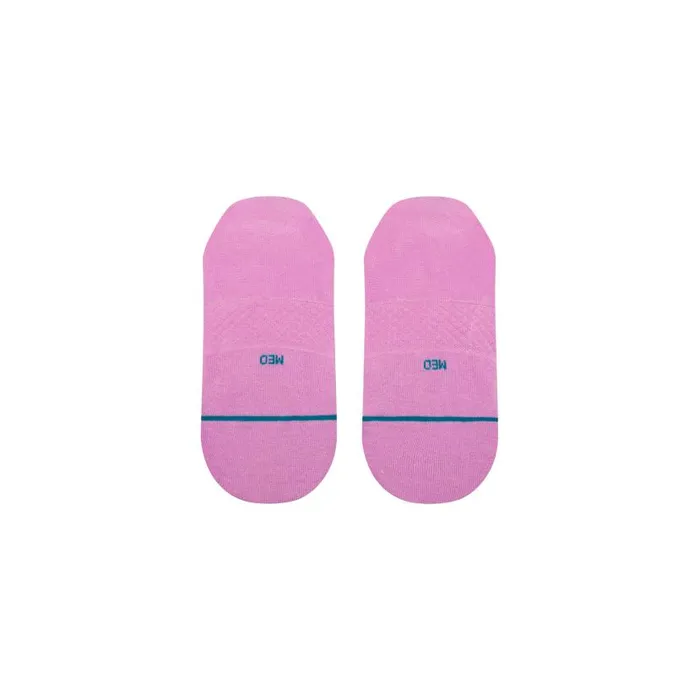 Stance Icon No Show Socks Lilacrose MenWomen No Show