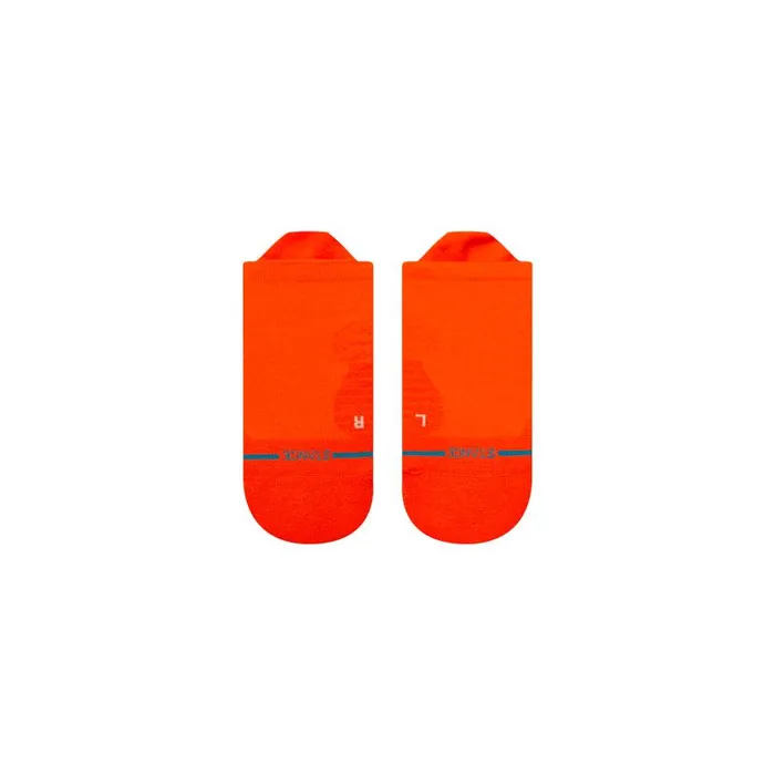 Stance Light Performance Tab Socks Iconic 8211 Tomato MenWomen Tab