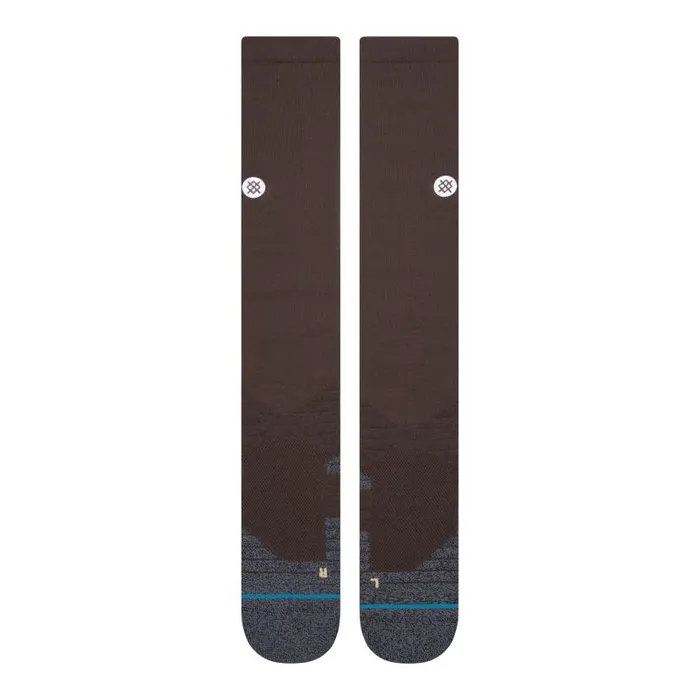 Stance Mlb Diamond Pro Otc Socks Brown Men Over The Calf