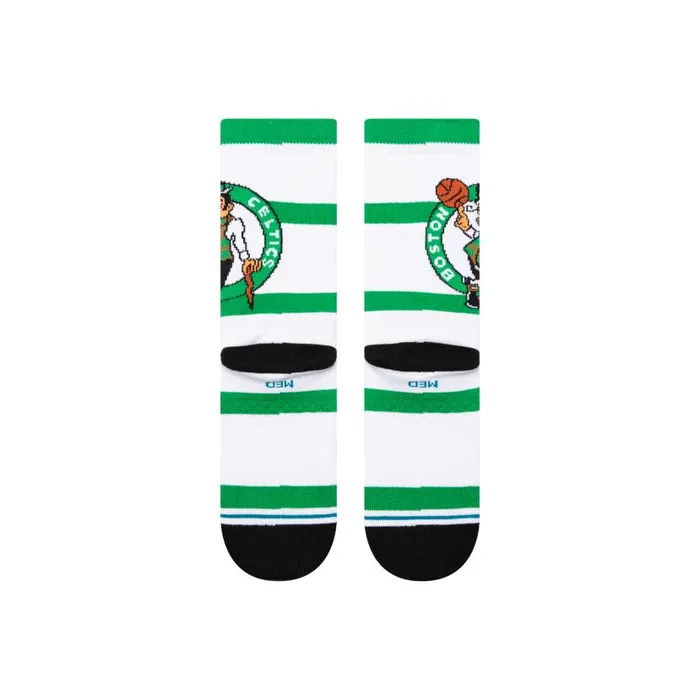 Stance Nba 2024 Prep Crew Socks Boston Celtics MenWomen Crew
