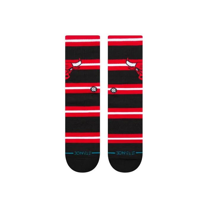 Stance Nba 2024 Prep Crew Socks Chicago Bulls MenWomen Crew