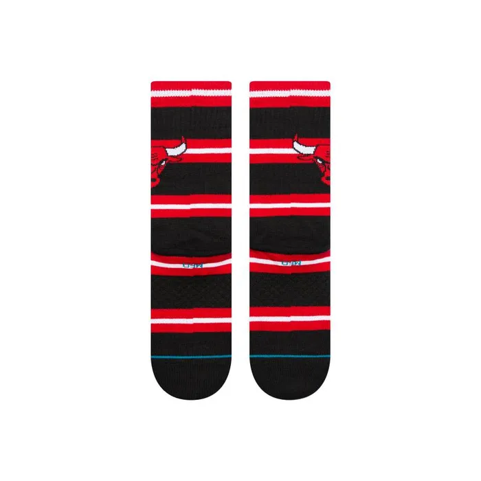 Stance Nba 2024 Prep Crew Socks Chicago Bulls MenWomen Crew
