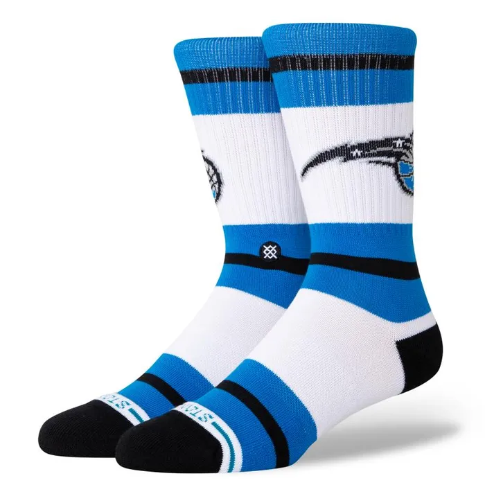 Stance Nba 2024 Prep Crew Socks Orlando Magic MenWomen Crew