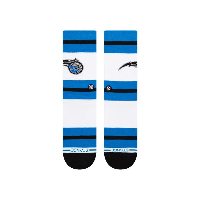 Stance Nba 2024 Prep Crew Socks Orlando Magic MenWomen Crew
