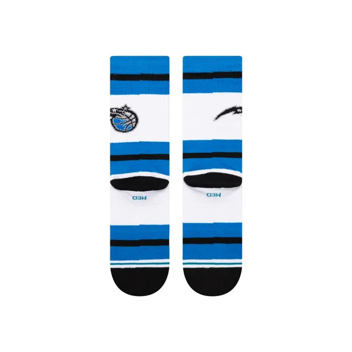 Stance Nba 2024 Prep Crew Socks Orlando Magic MenWomen Crew