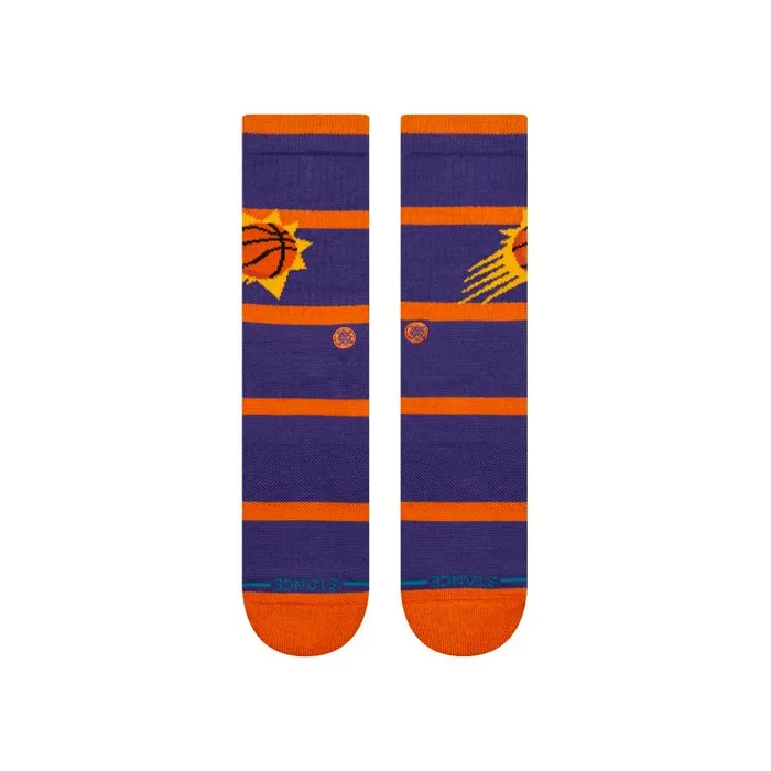 Stance Nba 2024 Prep Crew Socks Phoenix Suns MenWomen Crew