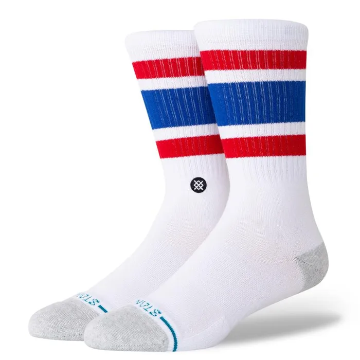 Stance Nba 2024 Tube Crew Socks Philadelphia 76ers MenWomen Crew