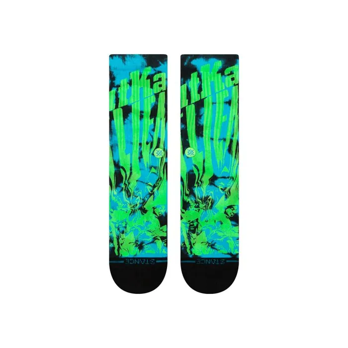 Stance Outkast X Stance Atliens Crew Socks Black MenWomen Crew