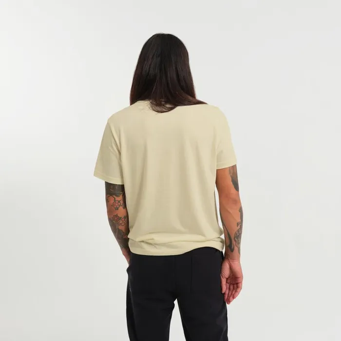 Stance Premiere Tee With Butter Blend Creme Brulee Men Shirts and Tees
