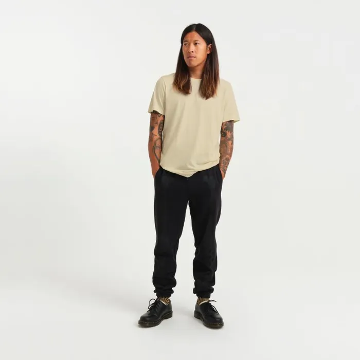 Stance Premiere Tee With Butter Blend Creme Brulee Men Shirts and Tees