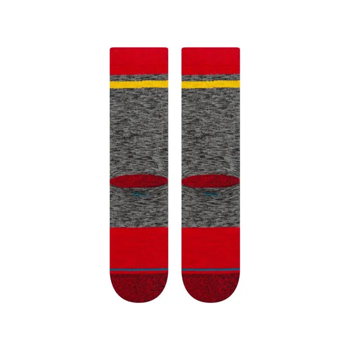 Stance Stance X Vintage Disney 2020 Crew Socks Mickey Mouse 8211 Black MenWomen Crew