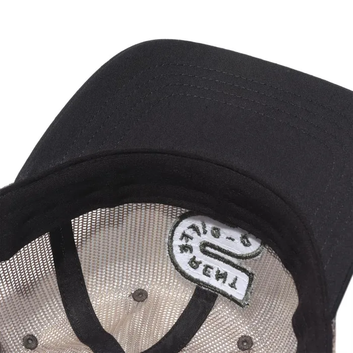 Stance Standard Adjustable Mesh Cap With Butter Blend Camo MenWomenKids Hats and Beanies