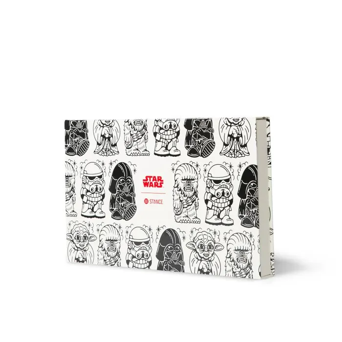 Stance Star WarsStance Crew Socks Box Set Multi MenWomen Crew