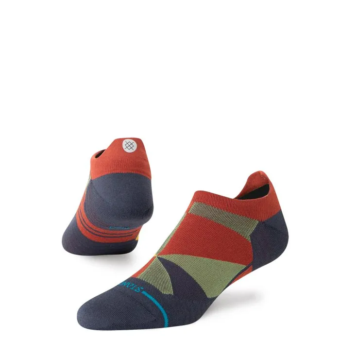 Stance Ultralight Performance Tab Socks A Frame 8211 Navy MenWomen Tab