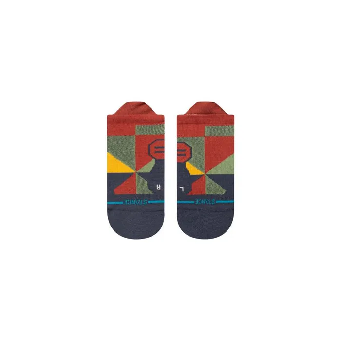 Stance Ultralight Performance Tab Socks A Frame 8211 Navy MenWomen Tab