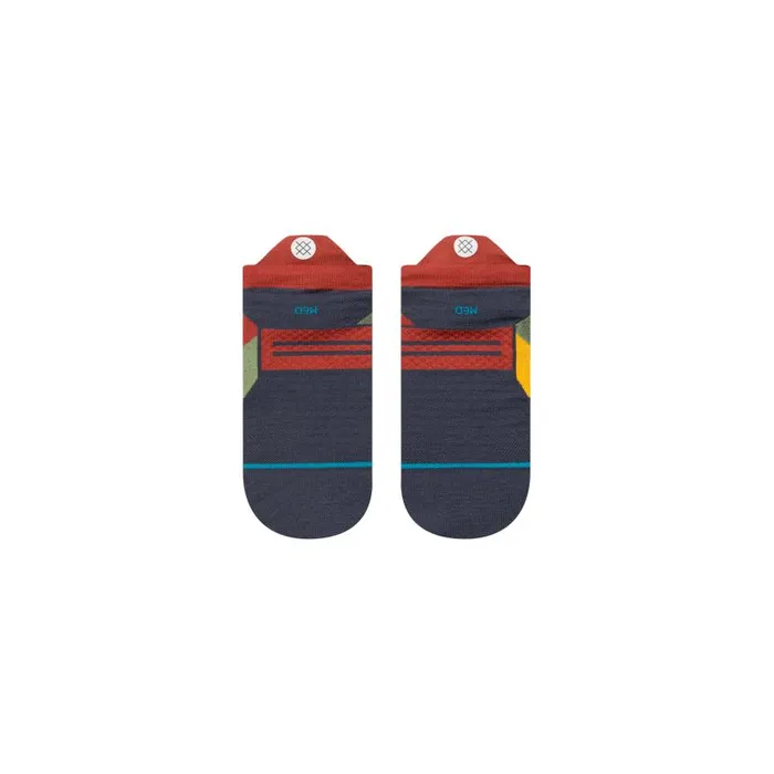 Stance Ultralight Performance Tab Socks A Frame 8211 Navy MenWomen Tab