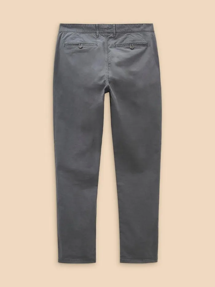 Sutton Organic Chino Trouser Dk Grey Men White Stuff Chinos Sutton Organic Chino Trouser Dk Grey Men White Stuff Chinos