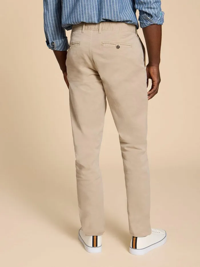 Sutton Organic Chino Trouser Light Natural Men White Stuff Chinos Sutton Organic Chino Trouser Light Natural Men White Stuff Chinos