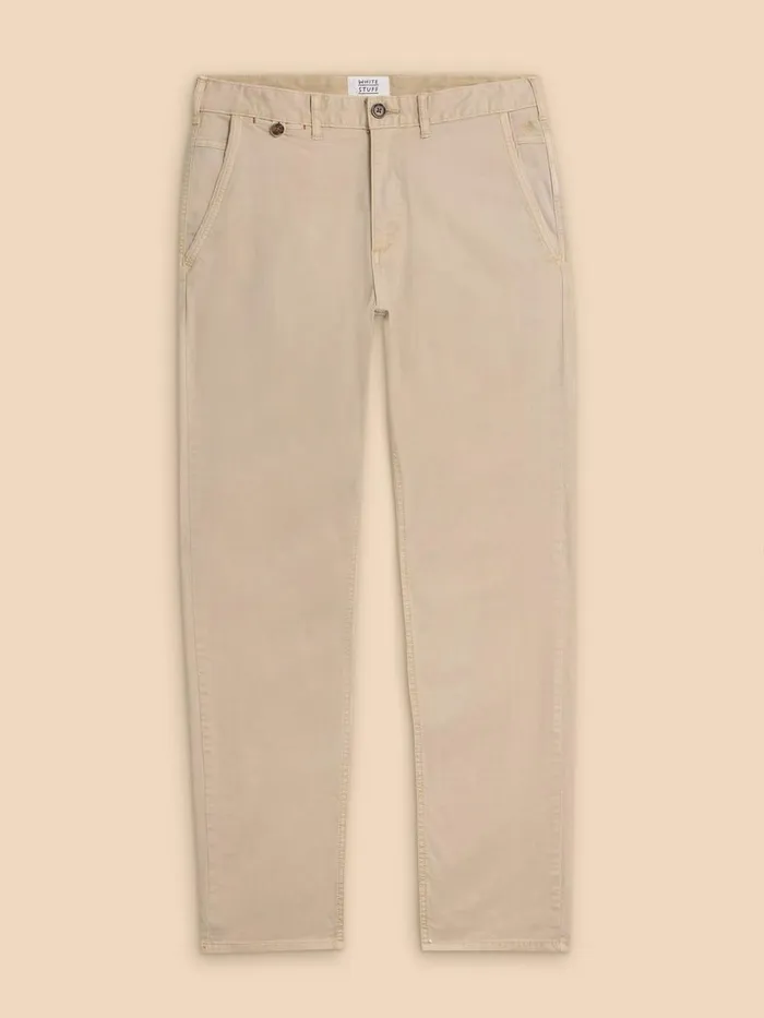 Sutton Organic Chino Trouser Light Natural Men White Stuff Chinos Sutton Organic Chino Trouser Light Natural Men White Stuff Chinos