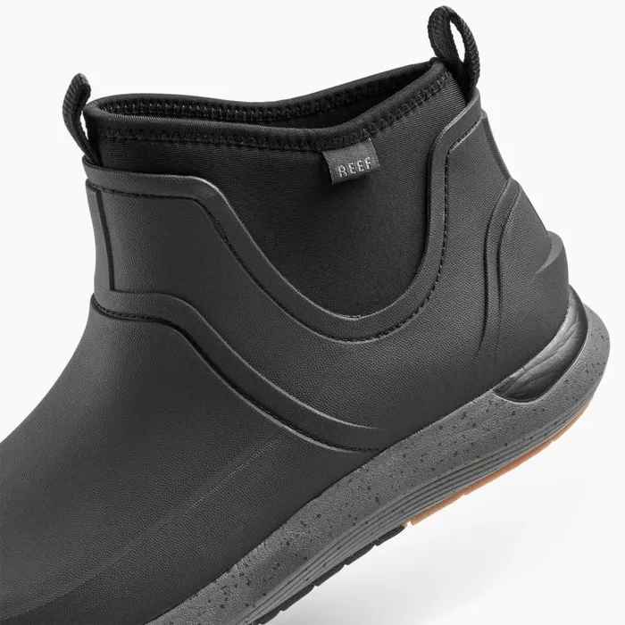 Swellsole Scallywag Black Men Reef Shoes