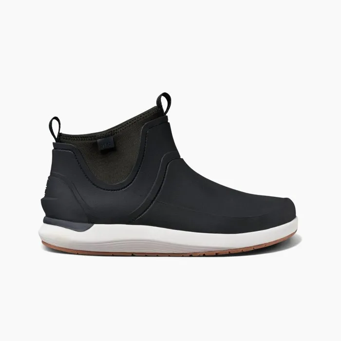 Swellsole Scallywag Black Men Reef Shoes