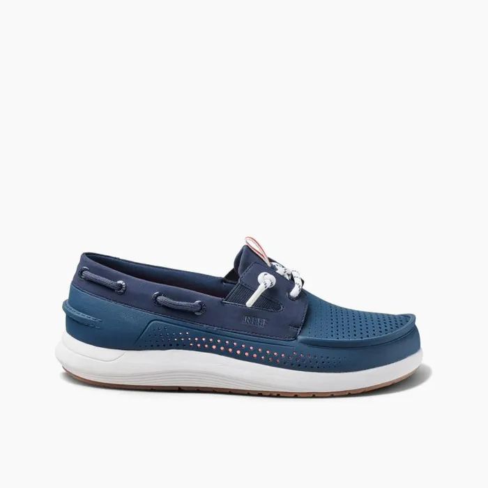 Swellsole Skipper Navy Men Reef Shoes