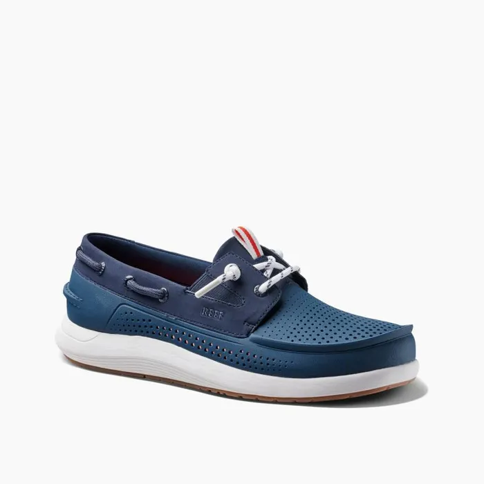Swellsole Skipper Navy Men Reef Shoes
