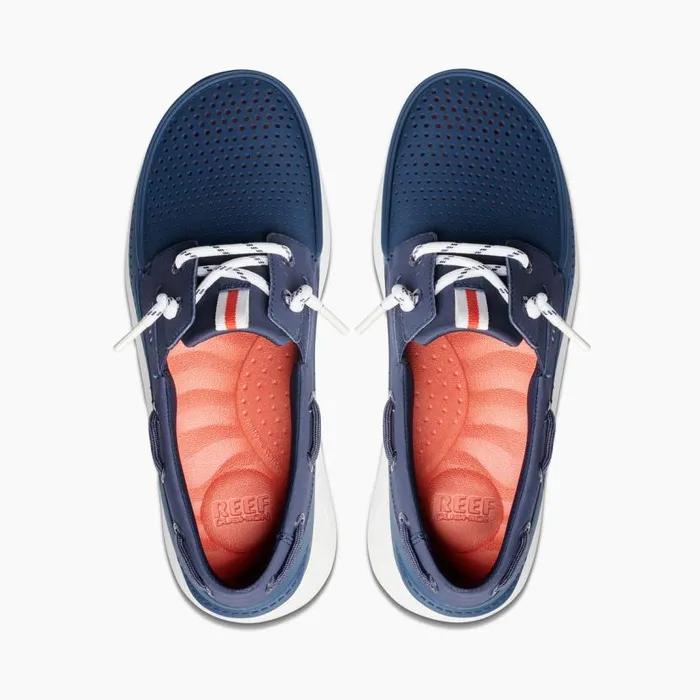 Swellsole Skipper Navy Men Reef Shoes