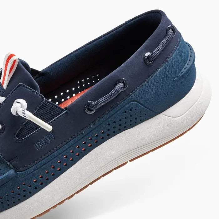 Swellsole Skipper Navy Men Reef Shoes