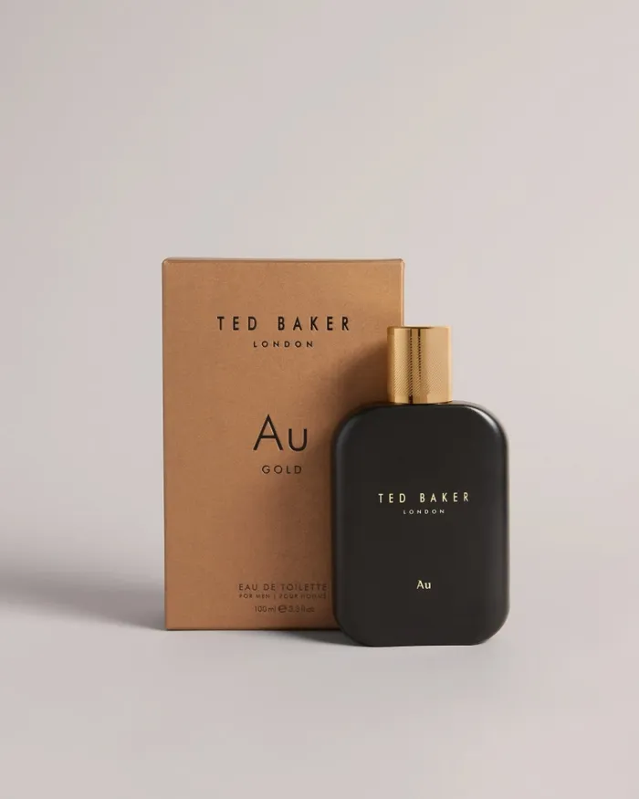 Ted Baker Aftershave and Fragrance Men GOLDONE 8211 Tonics Au 100ml Fragrance Gold Ted Baker Aftershave and Fragrance Men GOLDONE 8211 Tonics Au 100ml Fragrance Gold