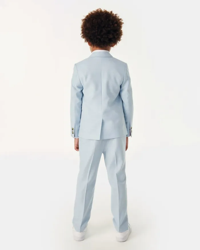 Ted Baker Coats and Jackets Kids ARON 8211 Slim Fit Suit Jacket Medium Blue Ted Baker Coats and Jackets Kids ARON 8211 Slim Fit Suit Jacket Medium Blue