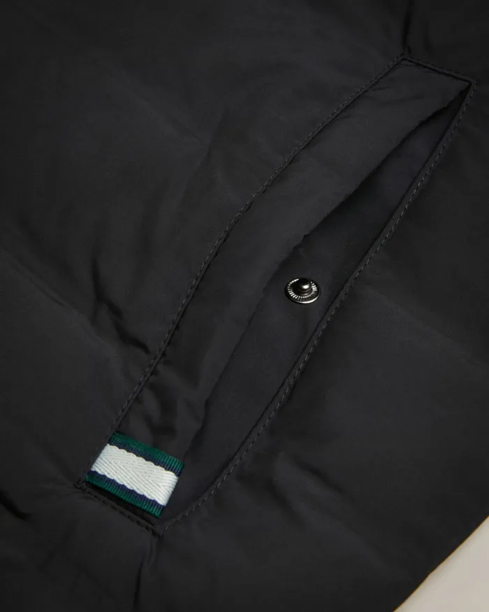 Ted Baker Coats and Jackets Men NEWWARK 8211 Padded Funnel Neck Gilet Black Ted Baker Coats and Jackets Men NEWWARK 8211 Padded Funnel Neck Gilet Black