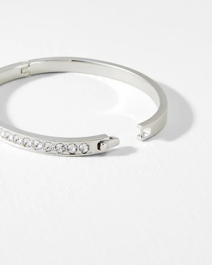 Ted Baker Jewellery Women CLEMARA 8211 Swarovski Crystal Bangle Crystal Ted Baker Jewellery Women CLEMARA 8211 Swarovski Crystal Bangle Crystal