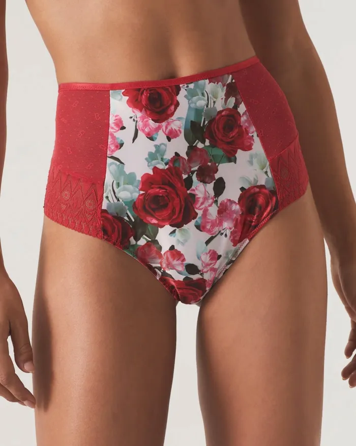 Ted Baker Lingerie and Pyjamas Women CHLOHIE 8211 Two Pack Of High Waisted Shaping Briefs Assorted Ted Baker Lingerie and Pyjamas Women CHLOHIE 8211 Two Pack Of High Waisted Shaping Briefs Assorted