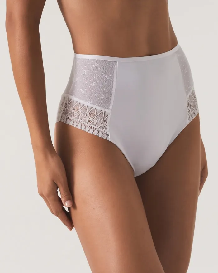 Ted Baker Lingerie and Pyjamas Women CHLOHIE 8211 Two Pack Of High Waisted Shaping Briefs Assorted Ted Baker Lingerie and Pyjamas Women CHLOHIE 8211 Two Pack Of High Waisted Shaping Briefs Assorted