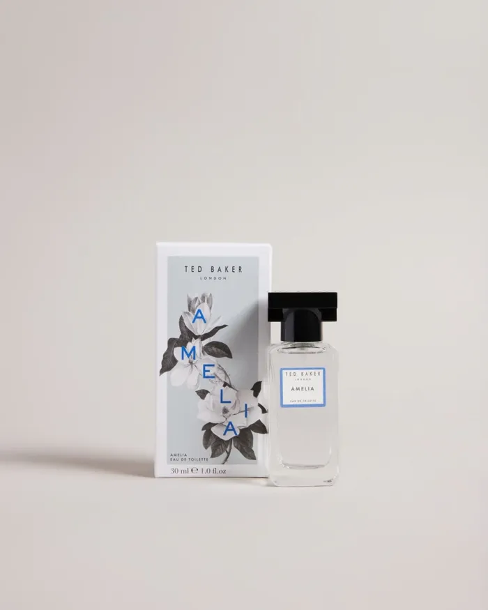 Ted Baker Perfumes and Fragrance Women AMELYIA 8211 Amelia 30ml EDT Fragrance Light Blue Ted Baker Perfumes and Fragrance Women AMELYIA 8211 Amelia 30ml EDT Fragrance Light Blue