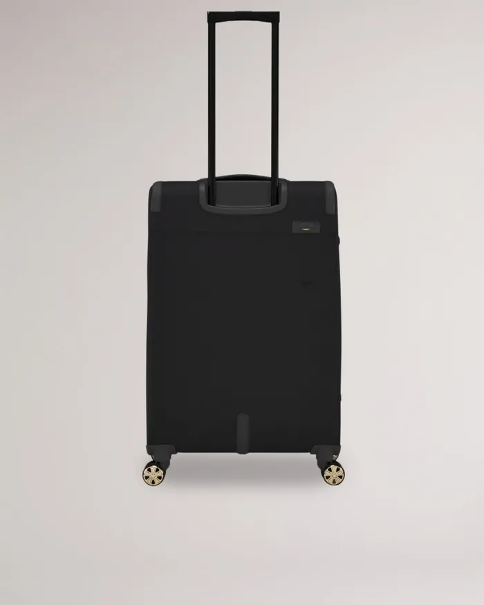 Ted Baker Suitcases and Travel Bags Women ARIIAN 8211 Softside Medium Trolley Case Black Ted Baker Suitcases and Travel Bags Women ARIIAN 8211 Softside Medium Trolley Case Black