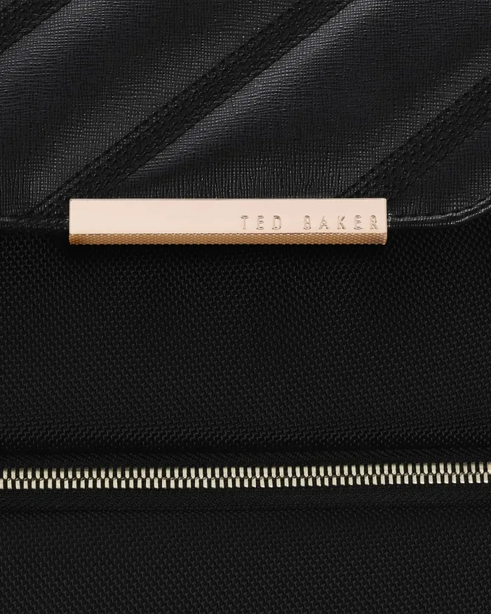 Ted Baker Suitcases and Travel Bags Women ARIIAN 8211 Softside Medium Trolley Case Black Ted Baker Suitcases and Travel Bags Women ARIIAN 8211 Softside Medium Trolley Case Black