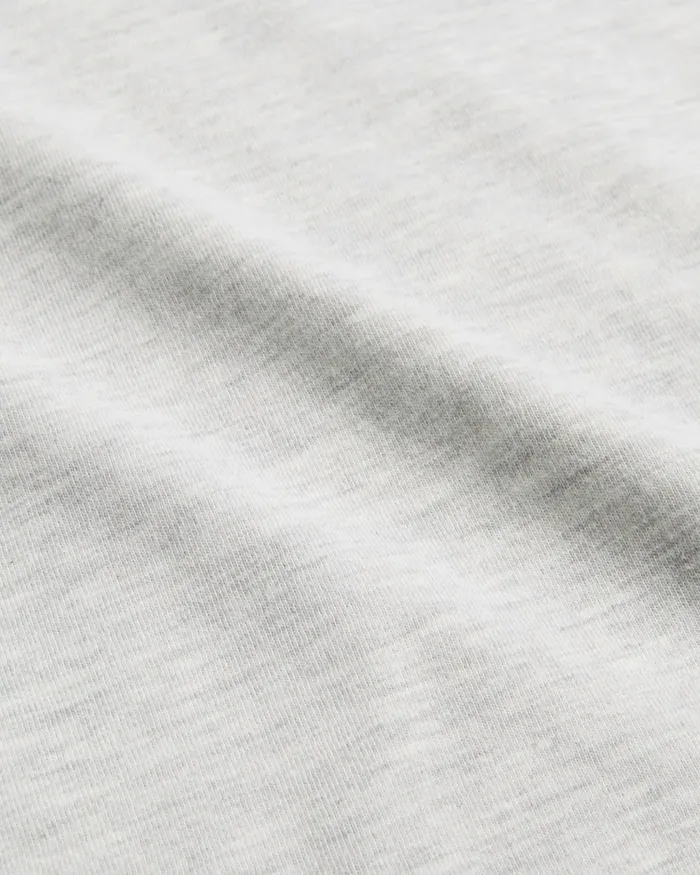 Ted Baker Tops Men WISKIN 8211 Branded Regular Fit TShirt Greymarl Ted Baker Tops Men WISKIN 8211 Branded Regular Fit TShirt Greymarl