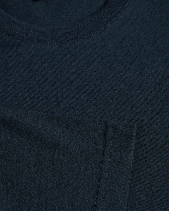 Ted Baker Tops Men ZEPPEL 8211 Cashmere Blend TShirt Navyblue Ted Baker Tops Men ZEPPEL 8211 Cashmere Blend TShirt Navyblue