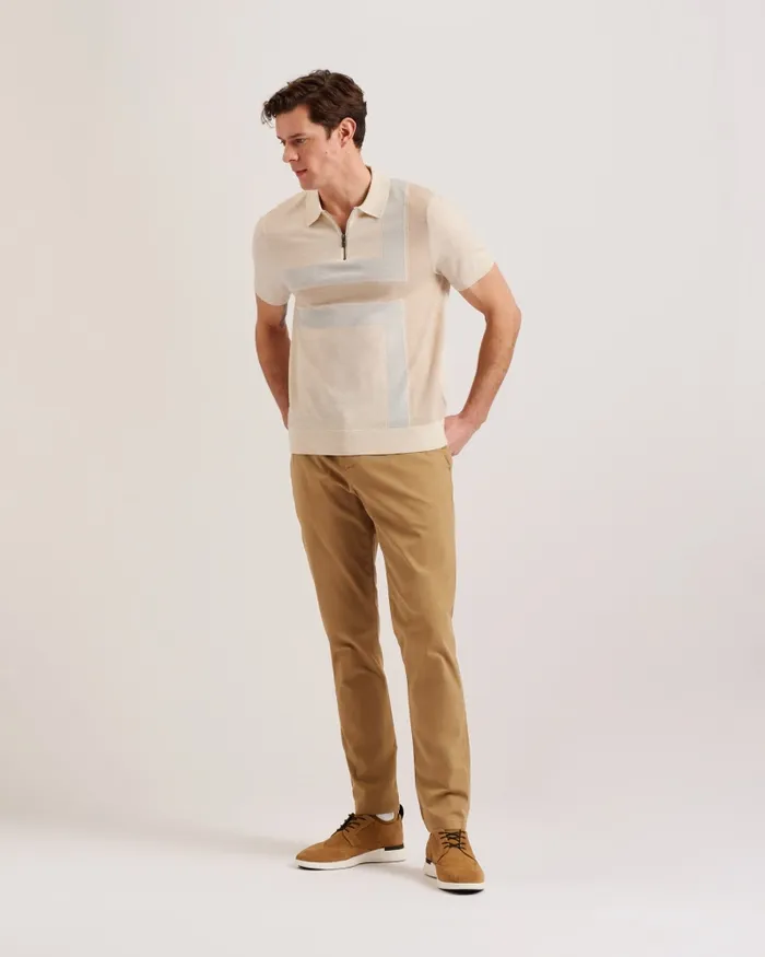 Ted Baker Trainers Men HALTONN 8211 Suede Wing Tip Hybrid Trainers Brown Ted Baker Trainers Men HALTONN 8211 Suede Wing Tip Hybrid Trainers Brown