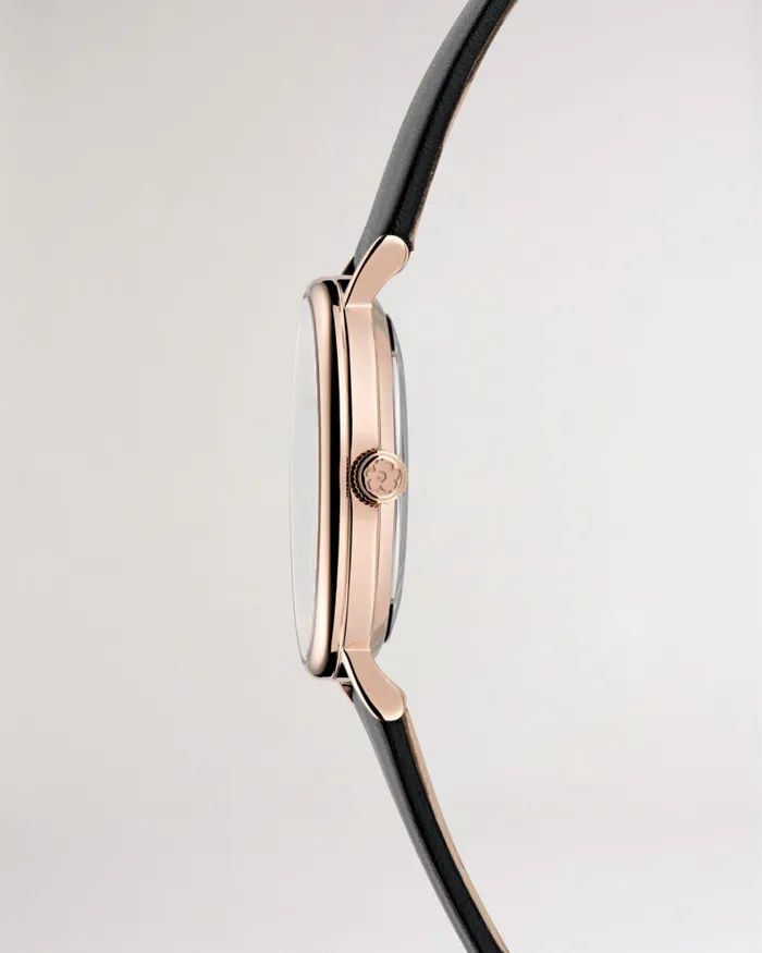 Ted Baker Watches Women MARBELE 8211 Phylipa Romance Floral Dial Leather Strap Watch Black Ted Baker Watches Women MARBELE 8211 Phylipa Romance Floral Dial Leather Strap Watch Black