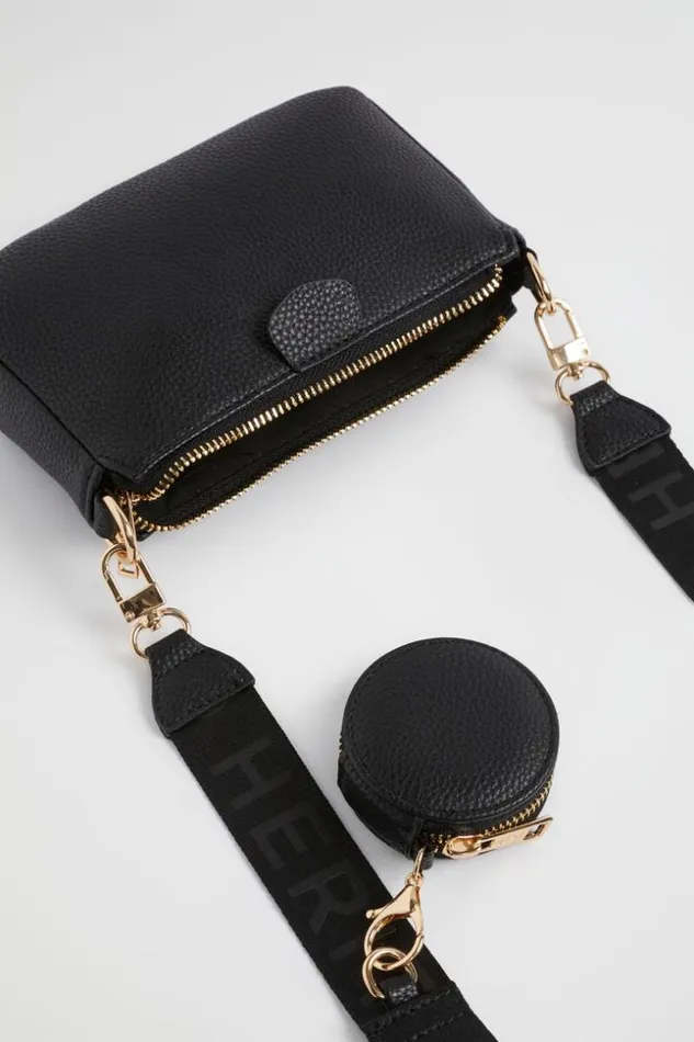 Teen Hybrid Cross Body Bag Black Seed Heritage Bags