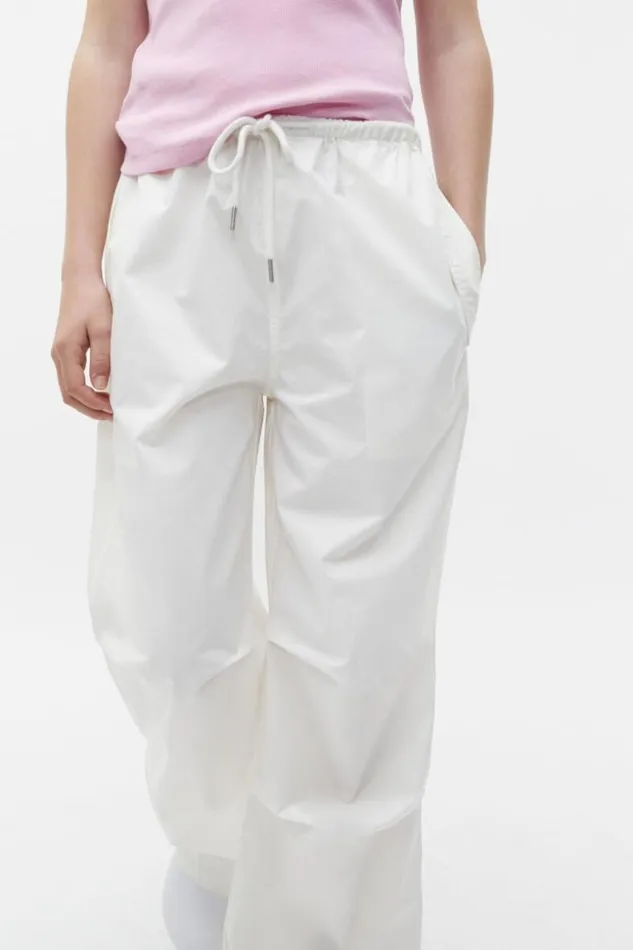 Teen Utility Pleat Pant Marshmallow Seed Heritage Pants