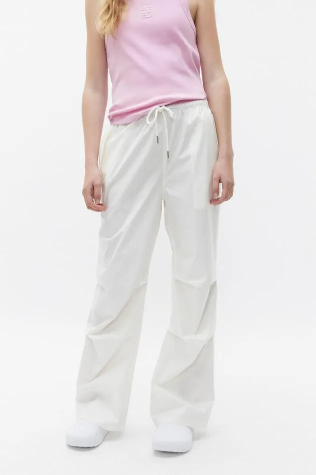 Teen Utility Pleat Pant Marshmallow Seed Heritage Pants