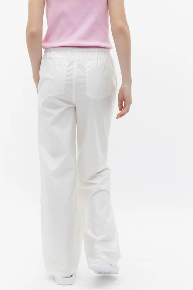 Teen Utility Pleat Pant Marshmallow Seed Heritage Pants