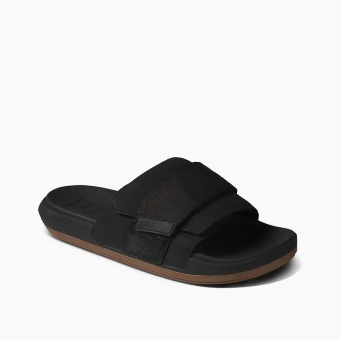 The Sojourn Blackgum Men Reef Sandals