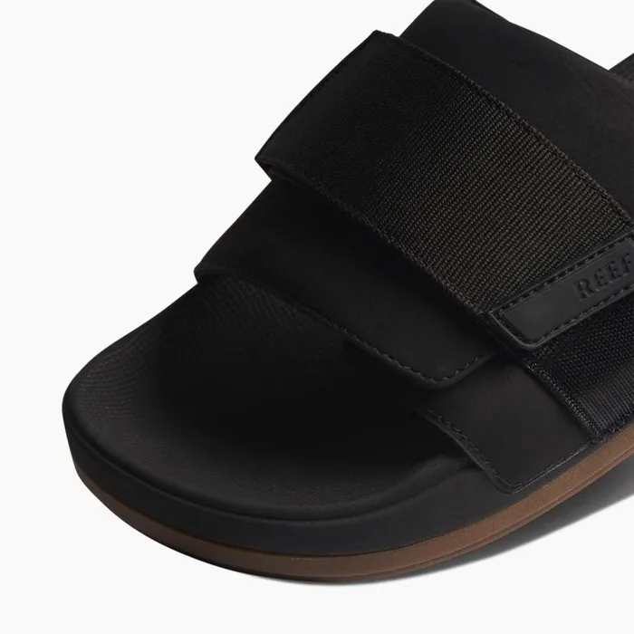 The Sojourn Blackgum Men Reef Sandals