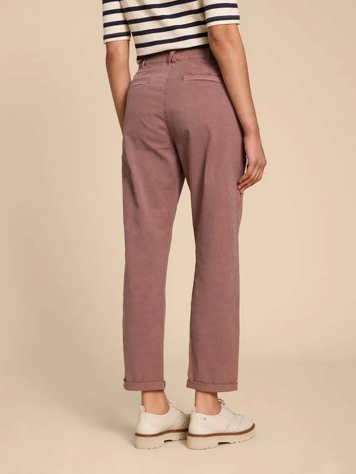Twister Chino Trouser Dusty Pink Women White Stuff Trousers Twister Chino Trouser Dusty Pink Women White Stuff Trousers